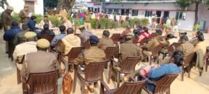 विशेष किशोर पुलिस इकाई(एएचटीयू/एसजेपीयू) की मासिक बैठक एवं प्रशिक्षण कार्यशाला का पुलिस लाइन में हुआ आयोजन