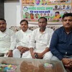 CHANDAULI : पसमांदा समाज ने MLC चुनावों में समाज की भागीदारी सुनिश्चित करने का दिया लक्ष्य, प्रोफेसर समीम राइन को यूपी बनाया प्रभारी ।