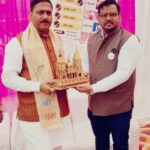 CHANDAULI : मुगलसराय में चैतन्य आयुर्वेद क्लिनिक द्वारा निशुल्क हड्डी गुणवत्ता जांच शिविर का सफल आयोजन।