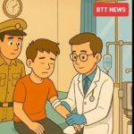 आरपीएफ ने स्टेशन पर चलाया जागरूकता अभियान