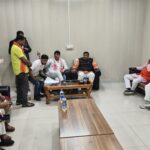 CHN : राज्य पिछड़ा वर्ग आयोग सदस्य ने की जनसुनवाई, शिक्षा और जनकल्याण योजनाओं के प्रभावी क्रियान्वयन के दिए निर्देश ।