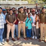 चन्दौली : चंदौली पुलिस की बड़ी सफलता 75 खोए मोबाइल बरामद, मालिकों को किए सुपुर्द l