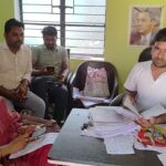 चंदौली : फार्मर रजिस्ट्री के लिए लगा विशेष कैंप, किसानों को दी गई महत्वपूर्ण जानकारी ।