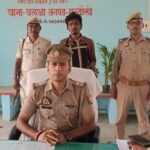 CHN : चंदौली में अवैध गांजा तस्करी का खुलासा, 1.922 किलोग्राम गांजा बरामद, एक आरोपी गिरफ्तार l