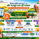 KISAN : किसान क्रेडिट कार्ड को मजबूत करने के लिए सरकार के बड़े कदम, छोटे किसानों को मिलेगा ज्यादा फायदा l