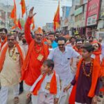 CHN : चैत्र नवरात्र पर निकली भव्य कलश शोभायात्रा, भक्तिमय हुआ माहौल l