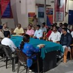 चंदौली पुलिस की गैस एजेंसी संचालकों के साथ बैठक, सिलेंडर आपूर्ति और कालाबाजारी रोकने के दिए सख्त निर्देश l