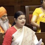 CHN : संसद में गूंजा चंदौली के किसानों का मुद्दा: सद में गूंजा चंदौली के किसानों का मुद्दा: सांसद दर्शना सिंह ने धान क्लस्टर की उठाई मांग दर्शना सिंह ने धान क्लस्टर की उठाई मांग l