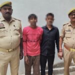 गोवध मामले में फरार दो आरोपी गिरफ्तार, चकरघट्टा पुलिस की कार्रवाई l