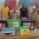 CHANDAULI : धानापुर पुलिस का बड़ा खुलासा, चोरी की वारदात का पर्दाफाश—एक आरोपी गिरफ्तार, नाबालिग हिरासत में….