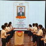 Vns : सेठ एम.आर. जैपुरिया स्कूल्स, बनारस में याद किए गए बाबू जी |