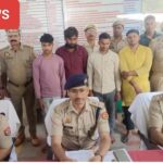 CHANDAULI: सगे भाई ने ही रची लूट की साजिश, मुगलसराय पुलिस ने किया चौंकाने वाला खुलासा ।