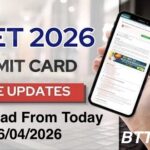 NEET (UG) 2026: एनटीए ने जारी किए एडमिट कार्ड; 3 मई को होगी परीक्षा l