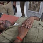 चंदौली पुलिस का एक्शन: 40 मुकदमों वाला हिस्ट्रीशीटर एनकाउंटर में घायल, अस्पताल में भर्ती