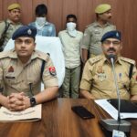 CHANDAULI :  चन्दौली में ड्रग तस्करी पर बड़ा वार: 50 लाख की हेरोइन के साथ 2 तस्कर गिरफ्तार l