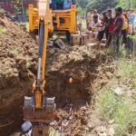 CHANDAULI : चंदौली में ‘ऑपरेशन दहन’ के तहत बड़ी कार्रवाई, 40 लाख की अवैध शराब का विनष्टीकरण l