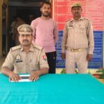 Chandauli : मारपीट कर लूट करने वाले गिरोह का पर्दाफाश, सरगना गिरफ्तार, 3 बाल अपचारी हिरासत में