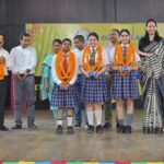 ‘द’ गुरुकुलम स्कूल में गरिमामयी “इन्वेस्टिचर सेरेमनी 2026” का आयोजन छात्र नेतृत्व, अनुशासन एवं दायित्वबोध का प्रेरणादायी उत्सव मनाया गया।