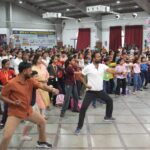जैपुरिया विद्यालय में ‘ट्रॉपिकल पैराडाइज’ समर कैंप का आगाज, पहले दिन सेल्फ डिफेंस ने जीता बच्चों का दिल।