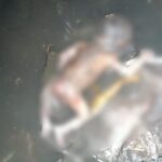 मुगलसराय में शर्मनाक घटना: गल्ला मंडी के नाले में मिला नवजात का शव, जांच में जुटी पुलिस।