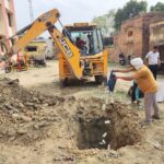 चन्दौली: ‘ऑपरेशन क्लीन’ अभियान के तहत 236.750 लीटर अवैध शराब का कराया गया विनिष्टीकरण |