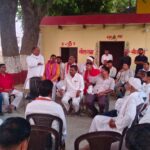 चन्दौली: डहियां ग्राम पंचायत में पीडीए जन चौपाल गोष्ठी का आयोजन, सामाजिक न्याय और एकजुटता पर दिया गया जोर l