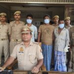 किराये की दुकान पर छापेमारी; बिहार से लाकर गोमांस बेचने की थी तैयारी, मुकदमा दर्ज।