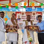 क्षेत्रीय विधायक कैलाश आचार्य ने लतीफशाह वन विभाग की नर्सरी का किया निरीक्षण।