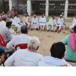 पीडीए की बैठक में बूथ स्तर पर संगठन मजबूत करने पर जोर।