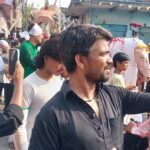 क्षेत्र में मुहर्रम पर निकला दुलदुल का जुलूस जुलजनाह की जियारत को उमड़ी भीड़, ‘या हुसैन’ की गूंज।