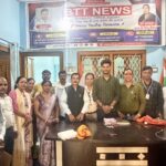 पत्रकारों के साथ हुई मंडल स्तरीय बैठक संपन्न, समाज में फैल रही भ्रष्टाचार रूपी महामारी पर संयुक्त प्रहार का लिया संकल्प ।