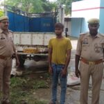 थाना बलुआ पुलिस की कार्रवाई: 11 गोवंश बरामद, पिकअप वाहन जब्त; 3 आरोपितों में 1 गिरफ्तार, 2 हिरासत में, उपचार के दौरान 1 की मौत ।