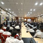 चन्दौली में स्टार्टअप इकोसिस्टम को बढ़ावा देने हेतु तेजस वर्कशॉप का हुआ आयोजन ।