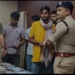 पुलिस अधीक्षक चंदौली के निर्देशन में स्वाट, सर्विलांस टीम एवं जनपद पुलिस ने CEIR पोर्टल की मदद से बड़ी सफलता ।