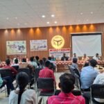 चंदौली में पहली बार दिव्यांग रोजगार मेले का आयोजन, युवाओं को मिले रोजगार व स्वरोजगार के अवसर ।
