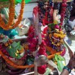 नरायनपुर के बैकुंठेश्वर महादेव मंदिर में भव्य शिव श्रृंगार, हर-हर महादेव के जयकारों से गूंजा मंदिर परिसर दूर-दूर से उमड़े श्रद्धालु, समाजसेवी रमेश सिंह जी की गरिमामयी मौजूदगी ने बढ़ाई आयोजन की गरिमा |