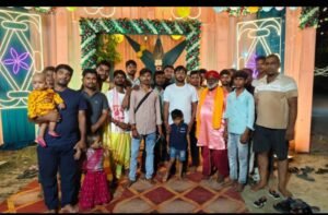 परसोदा में जन्माष्टमी पर निकलेगी भव्य झांकी, दही हांडी कार्यक्रम का भी होगा आयोजन ।