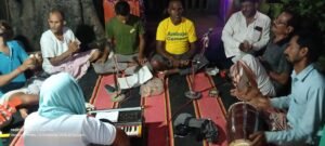 लिझरी ग्राम में भव्यता के साथ मनाई गई श्रीकृष्ण जन्माष्टमी, भक्तों की उमड़ी भीड़ ।