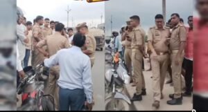 शास्त्री पुल के पास युवक गंगा में लापता, तलाश अभियान जारी