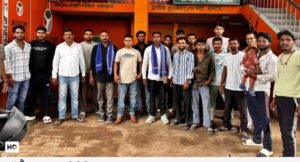 कमालपुर में आजाद समाज पार्टी की बैठक आयोजित, पदाधिकारियों और कार्यकर्ताओं ने लिया हिस्सा