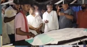 इलाज के दौरान महिला की मौत, अंतिम संस्कार के लिए विधायक ने बढ़ाया मदद का हाथ